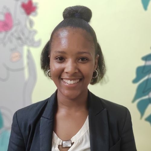 Sarah Johnson, Director & Founder